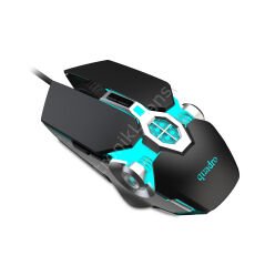 Quadro RC-112 USB Kablolu RGB Gaming Mouse