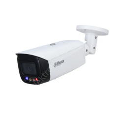 Dahua İpc-hfw3549t1-as-pv-0360b-s4 5mp 3.6mm 40m İr Wizsense Bullet Poe İp Kamer