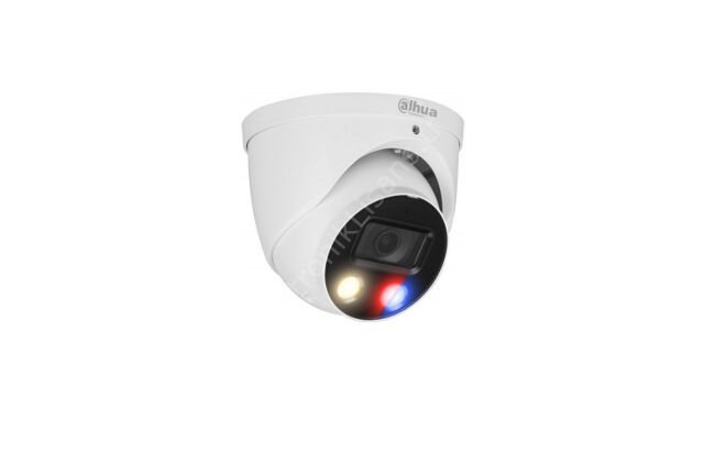 Dahua İpc-hdw3549h-as-pv 5mp 2.8 30m İr Akilli Wizsense Eyeball Poe İp Kamera