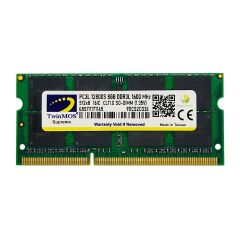 8 Gb Ddr3 1600mhz Twinmos Cl16 1.35v Low Volt. Sodimm (mdd3l8gb1600n)