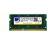 8 Gb Ddr3 1600mhz Twinmos Cl16 1.5v Sodimm (mdd38gb1600n)