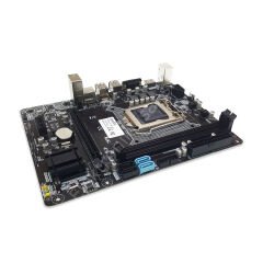 Quadro H81-a2c 1150p Ddr3 Ses Glan Hdmi/vga Sata2 Usb3.0 Matx