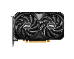 Msi Rtx4060 8gb Gddr6 128bit 3xdp/hdmi (rtx 4060 Ventus 2x Black 8g Oc)