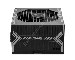 Msi Mag 650W 80+Bronze 12Cm Fan Güç Kaynağı (Mag A650Bn)