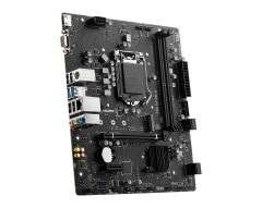 Msi Pro H510m-b 1200p Ddr4 Ses Glan Hdmi/vga Sata3 Usb3.2 Matx