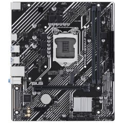 Asus Prime H510m-f R3.0 1200p Ddr4 Ses Glan Hdmi Sata3 Usb3.2 Matx