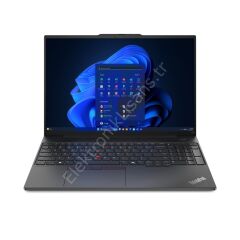 Lenovo ThinkPad E16 G2 21MA003MTX U5-125U 16GB 512GB SSD 16'' DOS