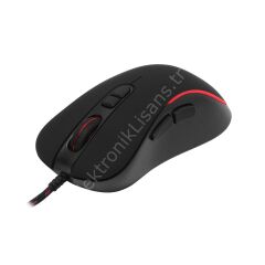 Frisby Fm-g3725k Gx32 Usb Kablolu Gaming Rgb Mouse Siyah