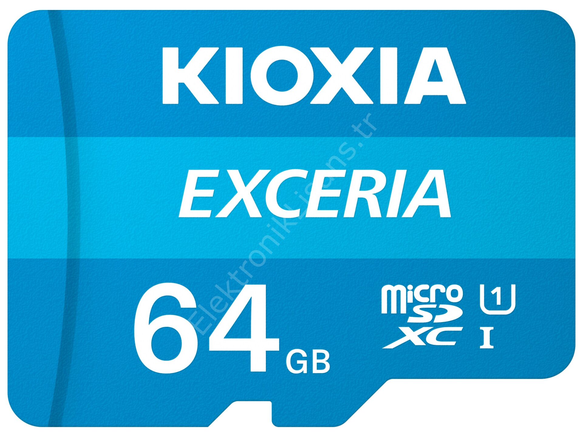 64 Gb Kioxia Exceria Micro Sdxc Uhs-1 Class 10 100mb/s (lmex1l064gg2)