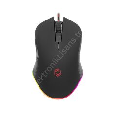 Frisby Fm-g3345k Gx24 Usb Kablolu Gaming Rgb Mouse Siyah