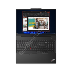 Lenovo ThinkPad E16 G2 21MBSTKY42 U7-155U 16GB 512GB SSD 16'' DOS