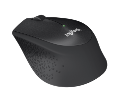 Logitech M330 Silent Kablosuz Mouse Siyah (910-004909)