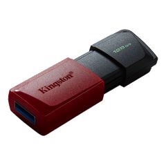 128 Gb Usb3.2 Kingston Data Traveler Exodia M Siyah/kirmizi (dtxm/128gb)