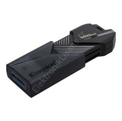 128 Gb Usb3.2 Kingston Data Traveler Exodia Onyx Siyah (dtxon/128gb)