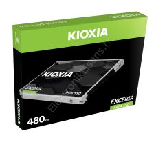 Kioxia Exceria 480 Gb 2.5'' Sata3 Ssd 555/540 (ltc10z480gg8)