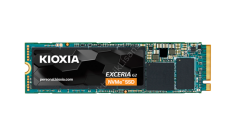 Kioxia Exceria G2 500 Gb Nvme Ssd 2100/1700 (lrc20z500gg8)