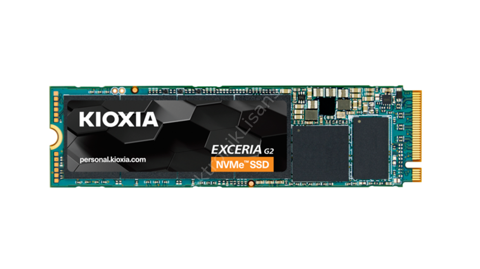 Kioxia Exceria G2 500 Gb Nvme Ssd 2100/1700 (lrc20z500gg8)