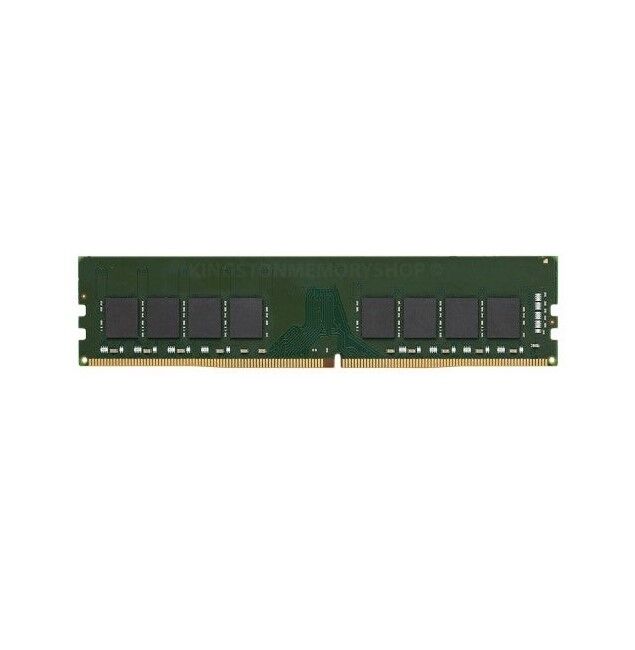 Kingston Ksm32ed8/16hd 16gb 3200mhz Ddr4 Ecc Udimm