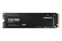 Samsung 980 500 Gb Nvme Ssd 3100/2600 (mz-v8v500bw)