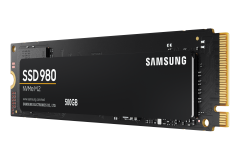 Samsung 980 500 Gb Nvme Ssd 3100/2600 (mz-v8v500bw)