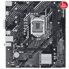 Asus Prime H510M-K R2.0 1200P DDR4 Ses GLAN HDMI/VGA SATA3 USB3.2 mATX