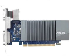 Asus Gt710 2gb Gddr5 64bit Hdmi/dvi/vga (gt710-sl-2gd5-brk-evo)