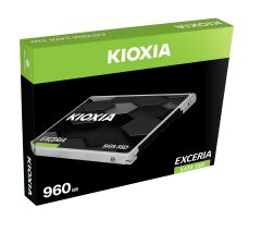 Kioxia Exceria 960 Gb 2.5'' Sata3 Ssd 555/540 (ltc10z960gg8)