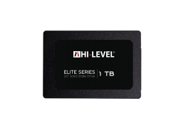 Hi-level Elite 1 Tb 2.5'' Sata3 Ssd 560/540 (hlv-ssd30elt/1t)