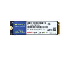 Twinmos 1 Tb Nvme Ssd 3600/3250 (nvme1tb2280ap)