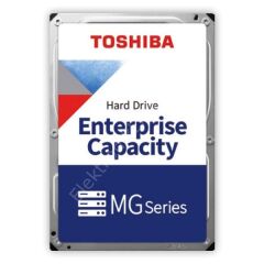 Toshiba Mg Enterprise 12 Tb 7200rpm 512mb Sata3 550tb/y 7/24 (mg09aca12te)