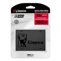 Kingston A400 960 Gb 2.5'' Sata3 Ssd 500/450 (sa400s37/960g)