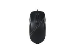 Everest SM-450 USB Kablolu Optik Mouse Siyah