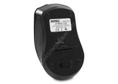 Everest SM-537 USB Kablosuz Optik Mouse Siyah