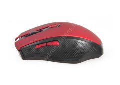 Everest SMW-777 USB Kırmızı 2.4 GHz Optik Kablosuz Mouse