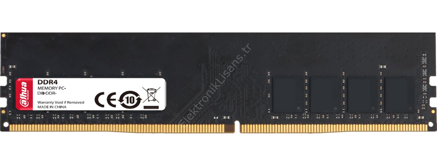 32 Gb Ddr4 3200mhz Dahua C300 Cl22 1.2v