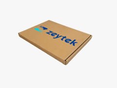 Zeytek Dscbx453510 Security Box 450x350mm Dvr Kabinet (demonte) Siyah