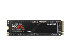 Samsung 990 Pro 2 Tb Nvme Gen4 Ssd 7450/6900 (mz-v9p2t0bw)