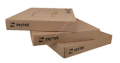 Zeytek Pre12u6060bl111 Eco 12u 600x600mm Dikilitip Kabinet (demonte)