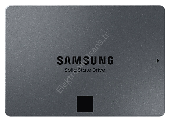 Samsung 870 Qvo 4 Tb 2.5'' Sata3 Ssd 560/530 (mz-77q4t0bw)