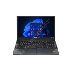 Lenovo ThinkPad E15 21E60055TX i5-1235U 8GB 512GB SSD 2GB MX550 15.6'' W11Pro