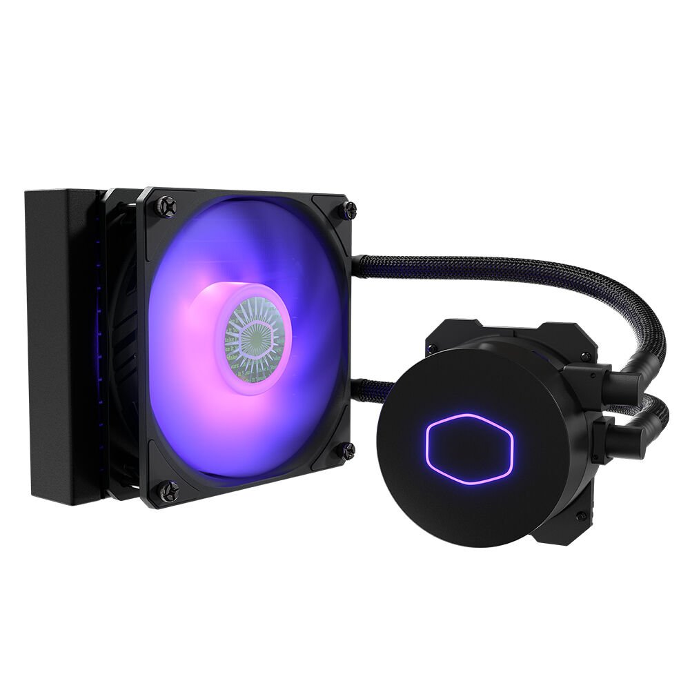 Cooler Master Masteliquid Ml120l V2 Sivi Sogutma Kiti (mlw-d12m-a18pc-r2)