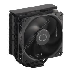 Cooler Master Hyper 212 Black 1851/1700/1200/115X/AM5/AM4 12cm Fan CPU Soğutucu