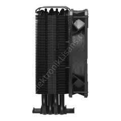 Cooler Master Hyper 212 Black 1851/1700/1200/115X/AM5/AM4 12cm Fan CPU Soğutucu