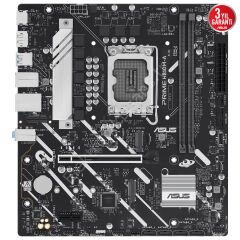 Asus Prime H810M-A-CSM 1851P DDR5 Ses GLAN DP/HDMI SATA3 USB3.2 mATX