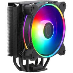 Cooler Master Hyper 212 Halo Black 1700/1200/1156/1155/1151 AM5/AM4 CPU Soğutucu