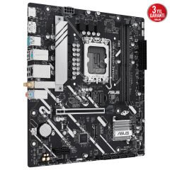 Asus Prime H810M-A WiFi 1851P DDR5 Ses GLan DP/HDMI SATA3 USB3.2 mATX