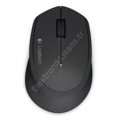 Logitech M280 Kablosuz Mouse Siyah (910-004287)