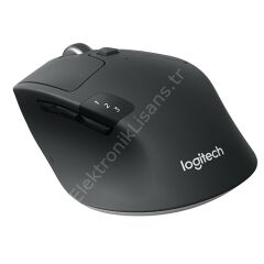 Logitech M720 Triathlon Kablosuz Mouse Grafit (910-004791)