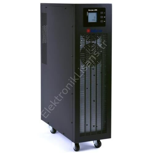 İnform Dsp Evo 10 Kva 16x12vx9ah 5-10 Dk (879011010034)