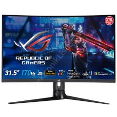 Asus 31.5'' ROG Strix XG32VC 2560x1440 1ms 170Hz DP/HDMI Siyah +VESA +Curved